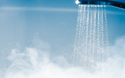 Razones para dejar de bañarte con agua caliente